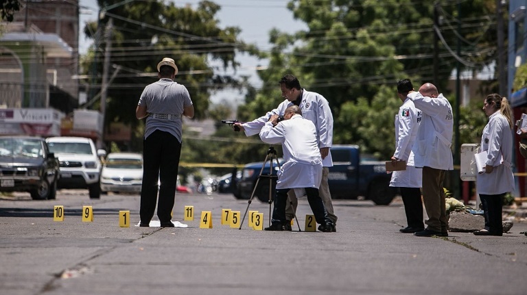 Fin De Semana Largo Por Semana Santa Deja V Ctimas De Asesinato En