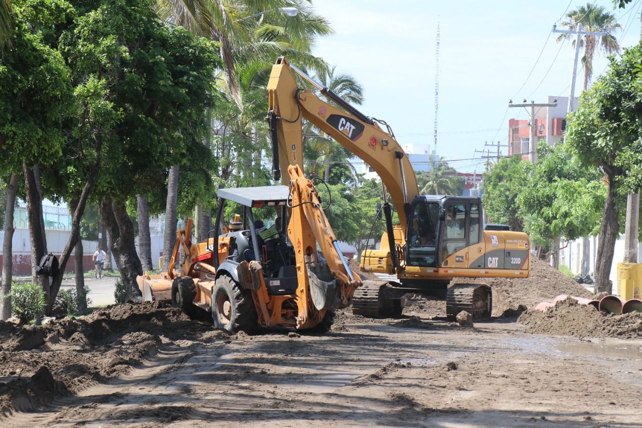 Gobierno De Mazatl N Y Jumapam Avanzan En La Colocaci N De Nuevas Redes