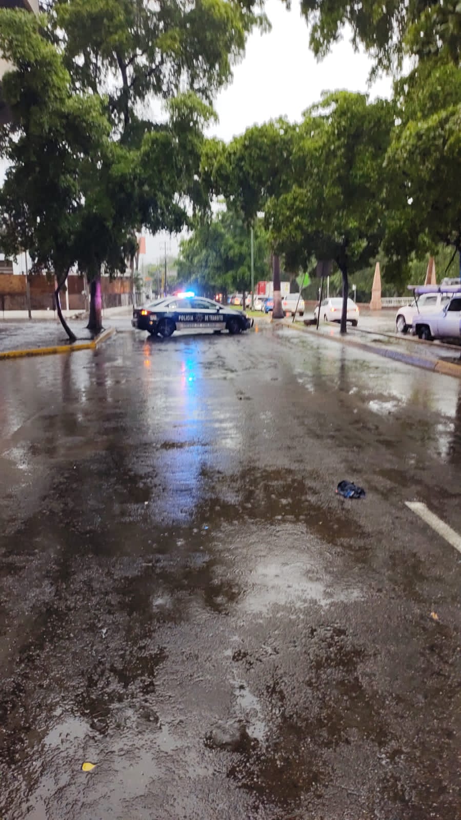 Continuar N Las Lluvias En La Zona Centro Norte Y Norte De Sinaloa