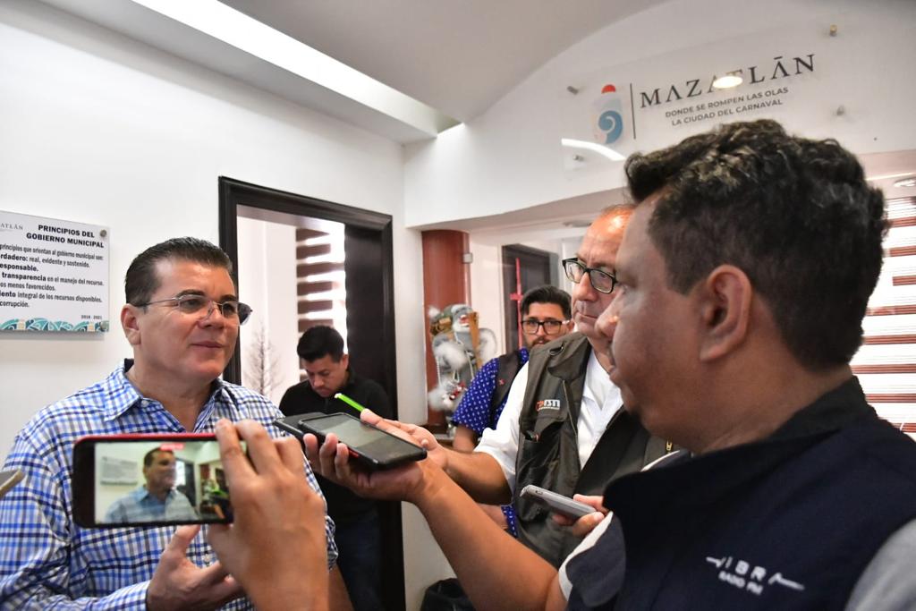 Gobierno De Mazatl N Dar La Bienvenida A Empresarios E Inversionistas