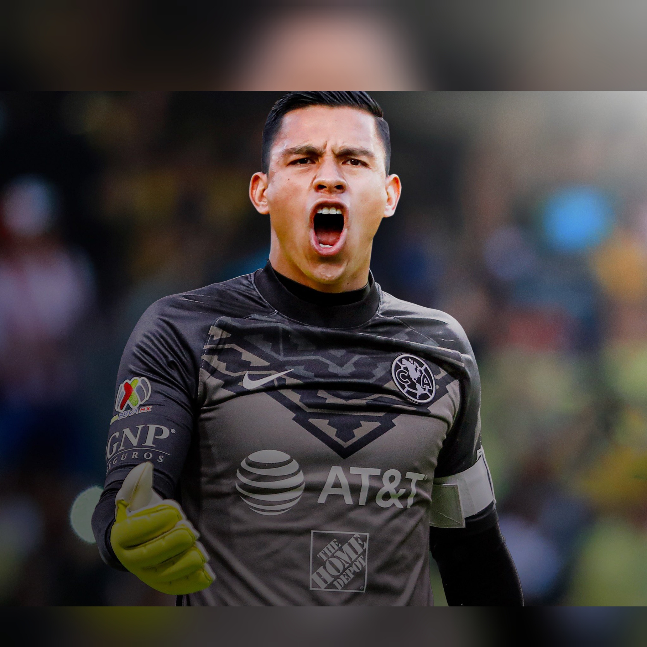 Luis Malag N Es El Nuevo Portero Del Am Rica En Lugar De Memo Ochoa