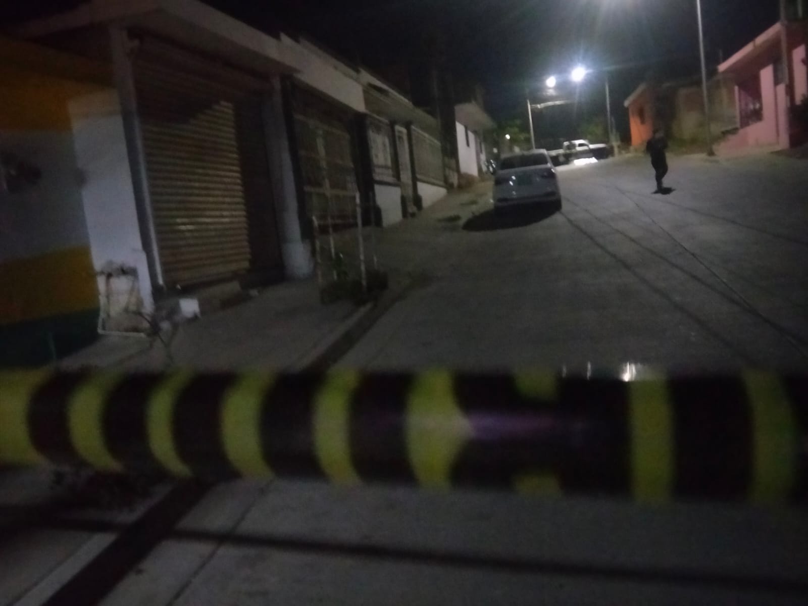 Atacan a balazos a automovilista en la colonia República Mexicana