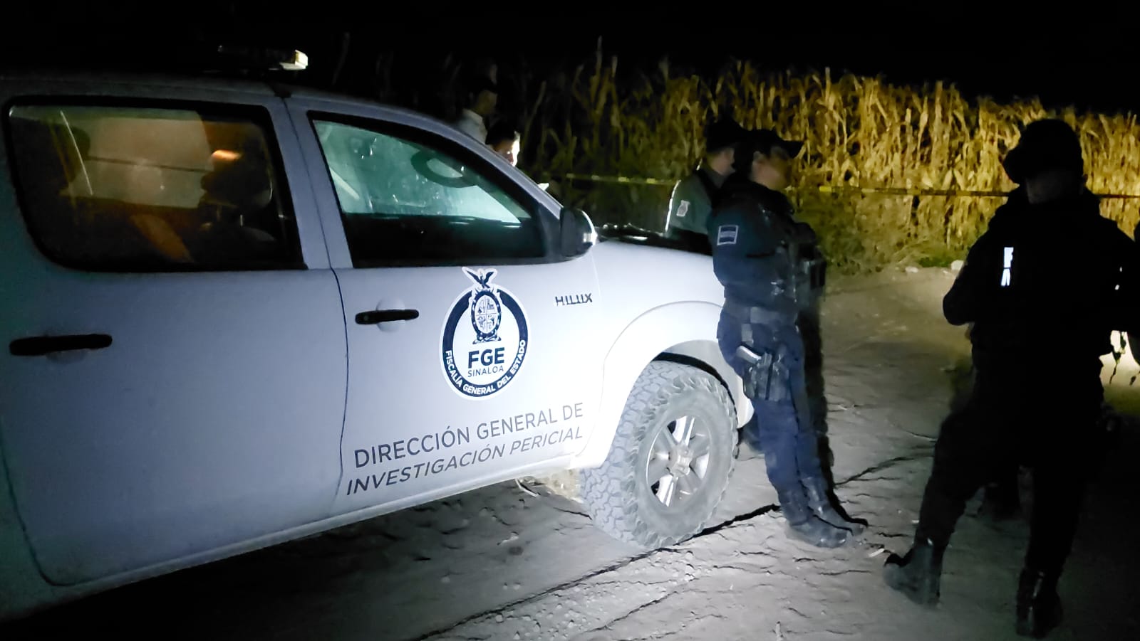 Hombre Encontrado Sin Vida En Milpa De La Michoacana En Navolato Fue