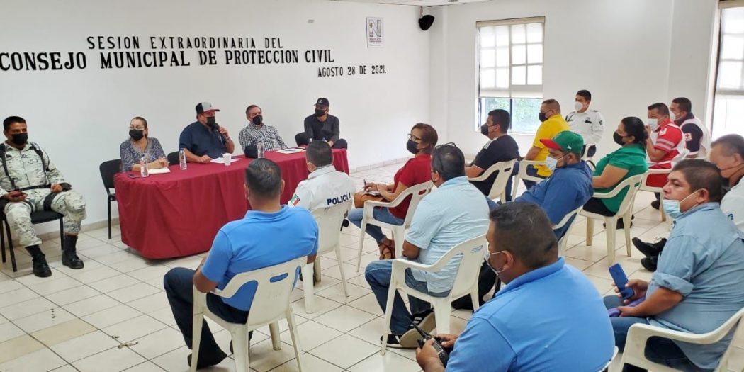 Prepara Navolato Plan de Contingencia ante huracán “Nora