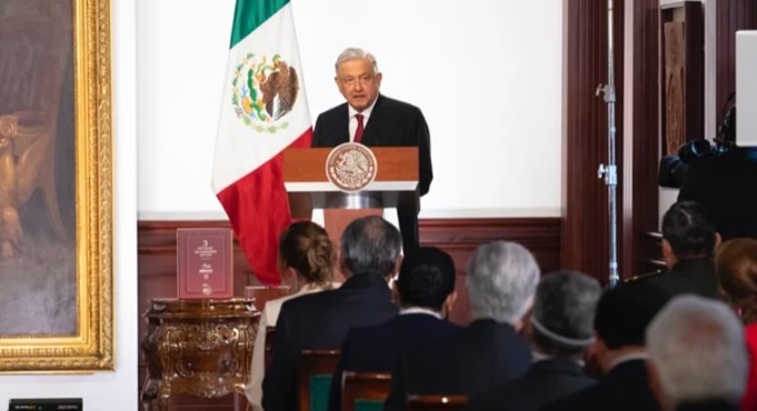 En 55 Minutos De Mensaje Amlo Lanzó 88 Afirmaciones Falsas O No