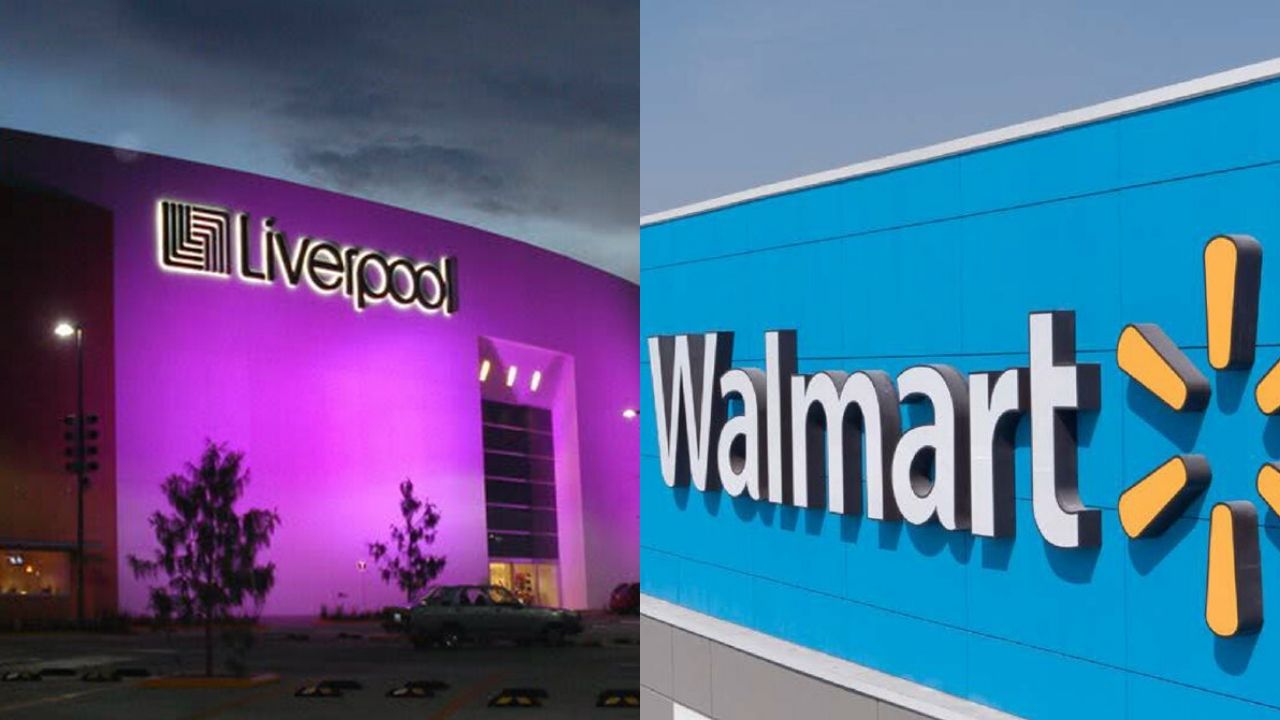 Ventanea Profeco a Liverpool y Walmart por vender productos que no