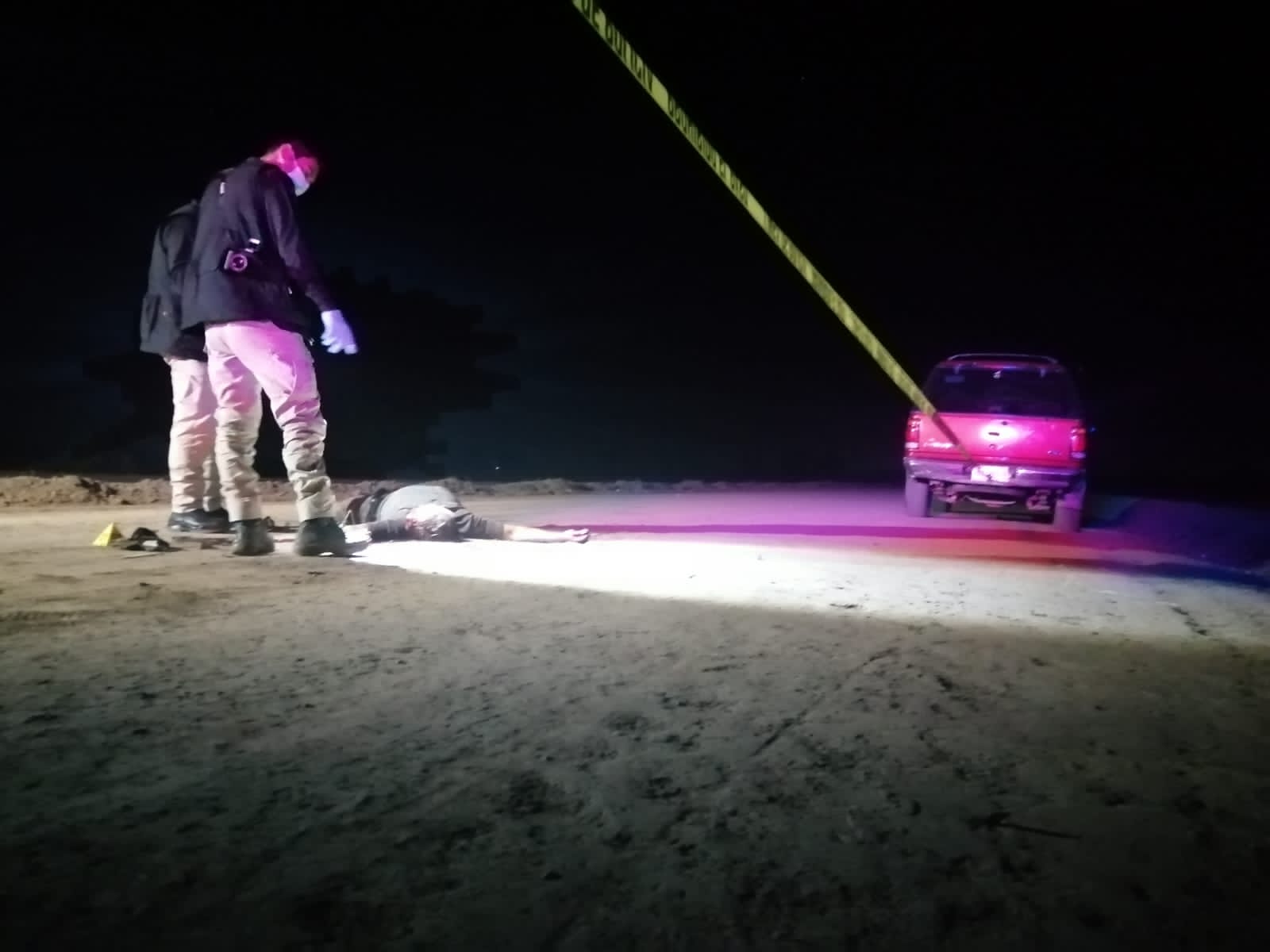 Con machete matan a presunto asaltante en Navolato Cafe