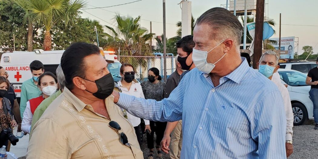 Agradece alcalde Eliazar Gutiérrez apoyo para lograr base