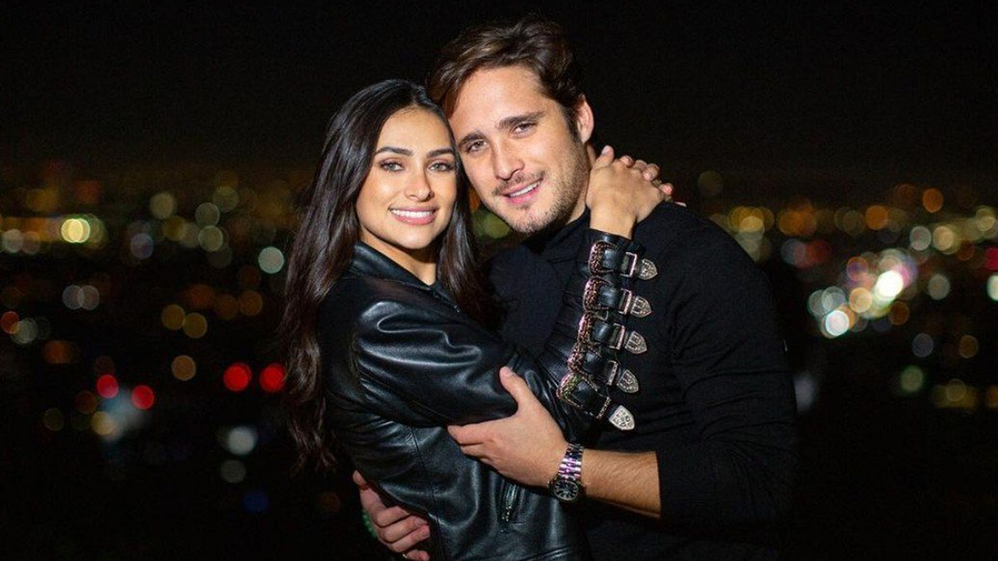 Diego Boneta Encantado Con Renata Notni Y Se Pronuncia A Demanda De 