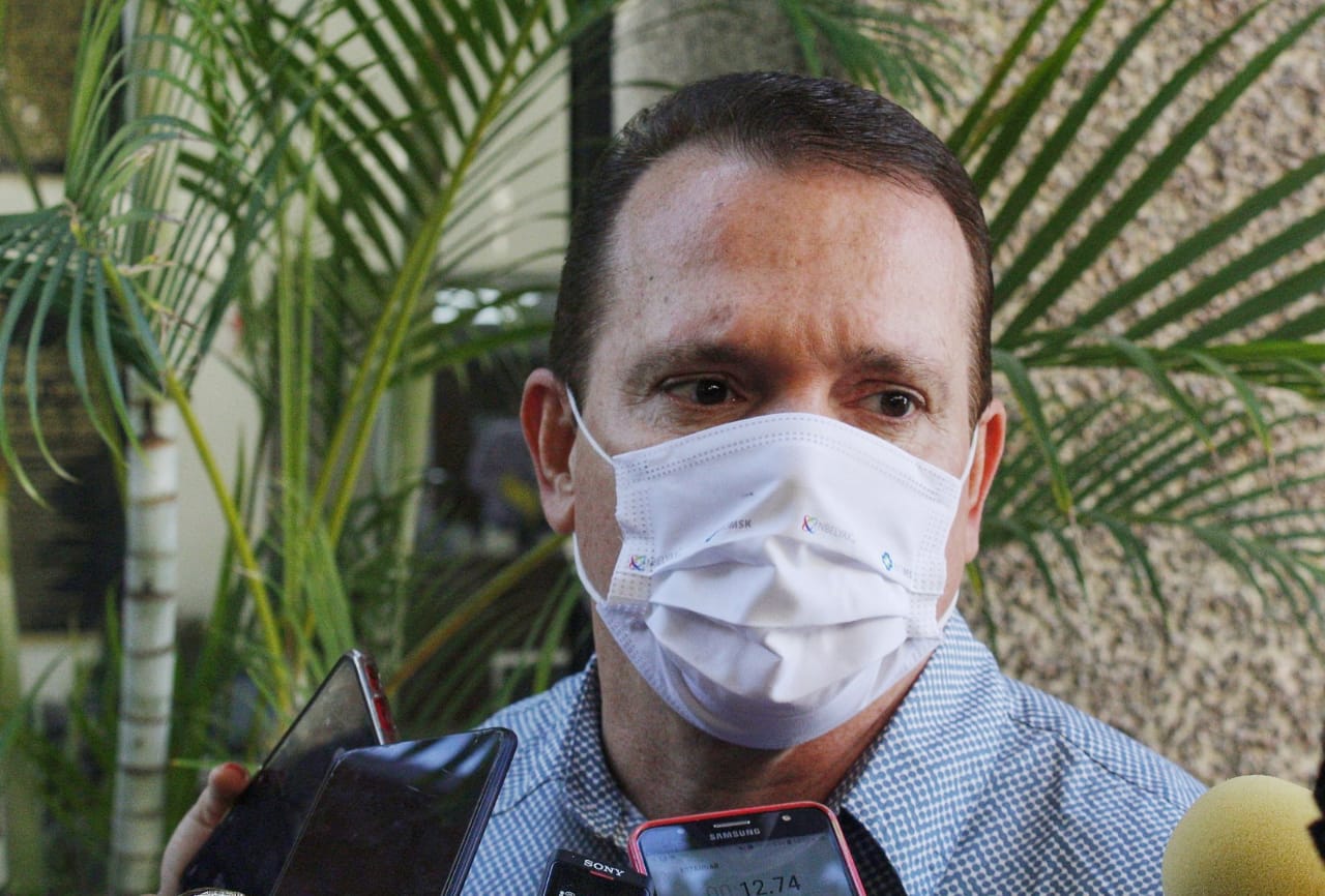 Adolfo Beltrán sigue firme en su decisión de dejar el PAN Cafe Negro