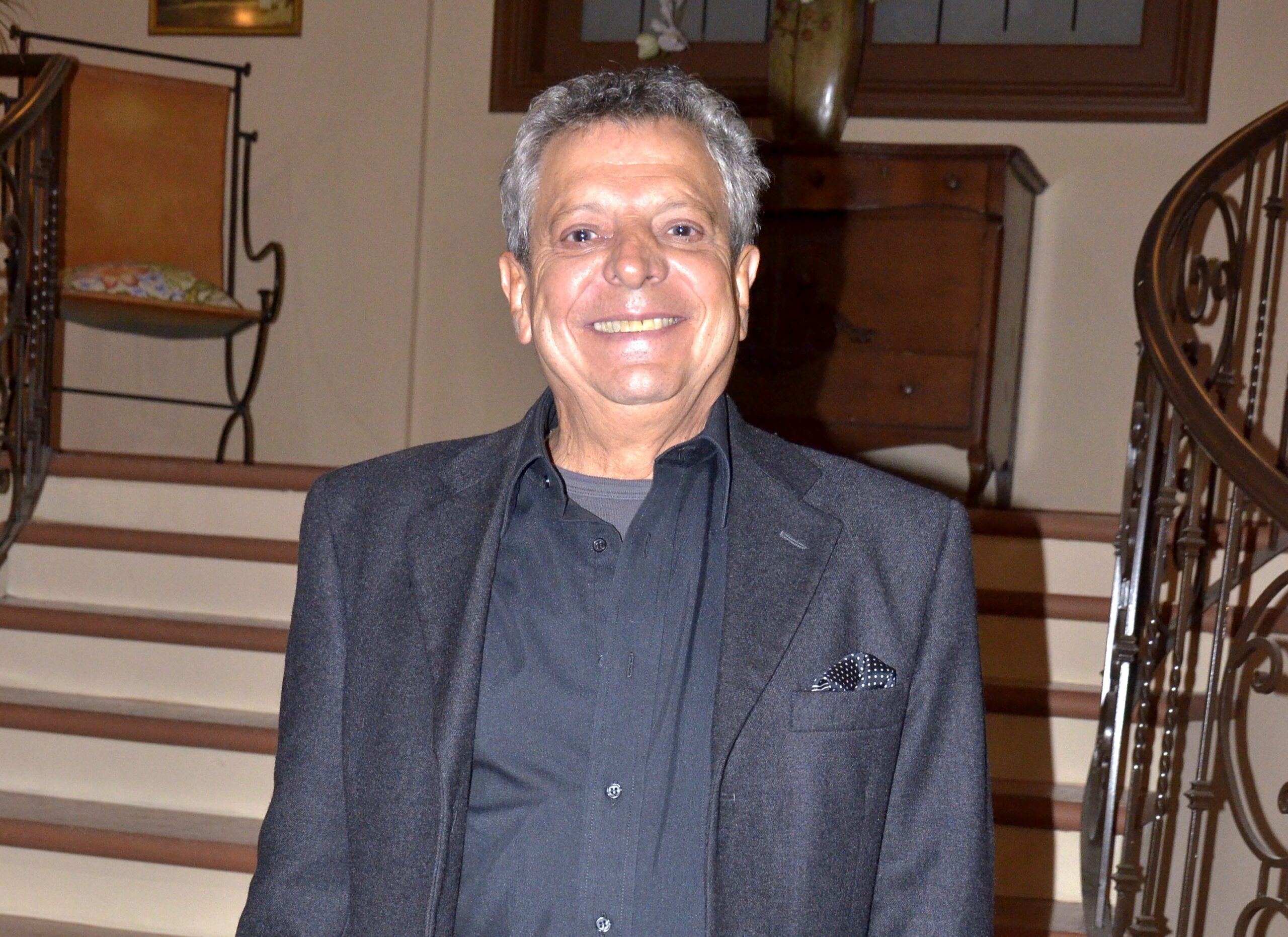 César Bono pone alto a los rumores sobre su muerte Cafe Negro Portal