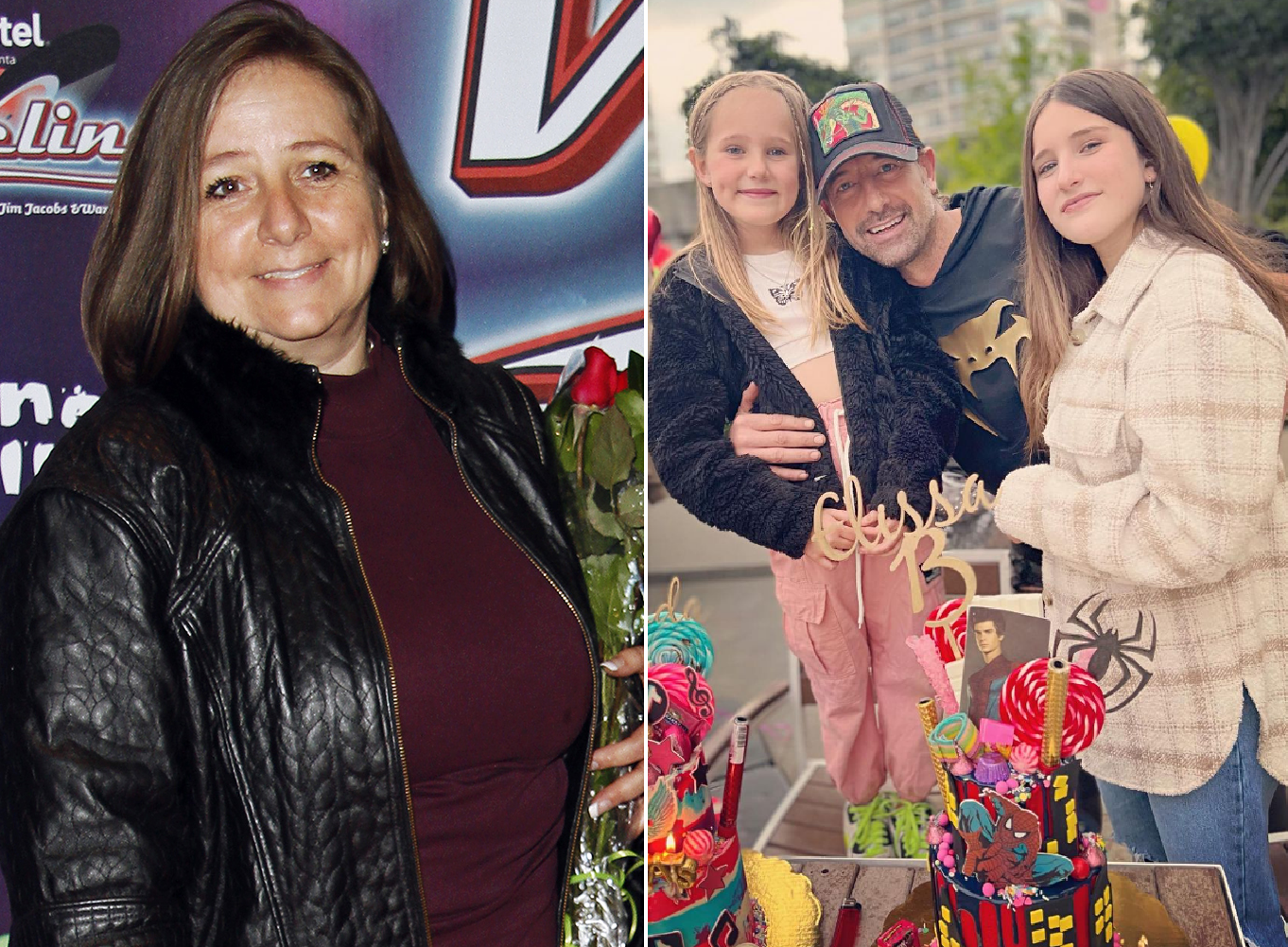 Madre De Geraldine Bazan Reacciona A Cancelacion De Boda De Gabriel Soto E Irina Baeva Cafe Negro Portal