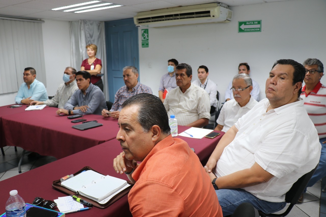 Inicia en Mazatlán Programa Piloto para elaborar el Mapa de Riesgos de ...