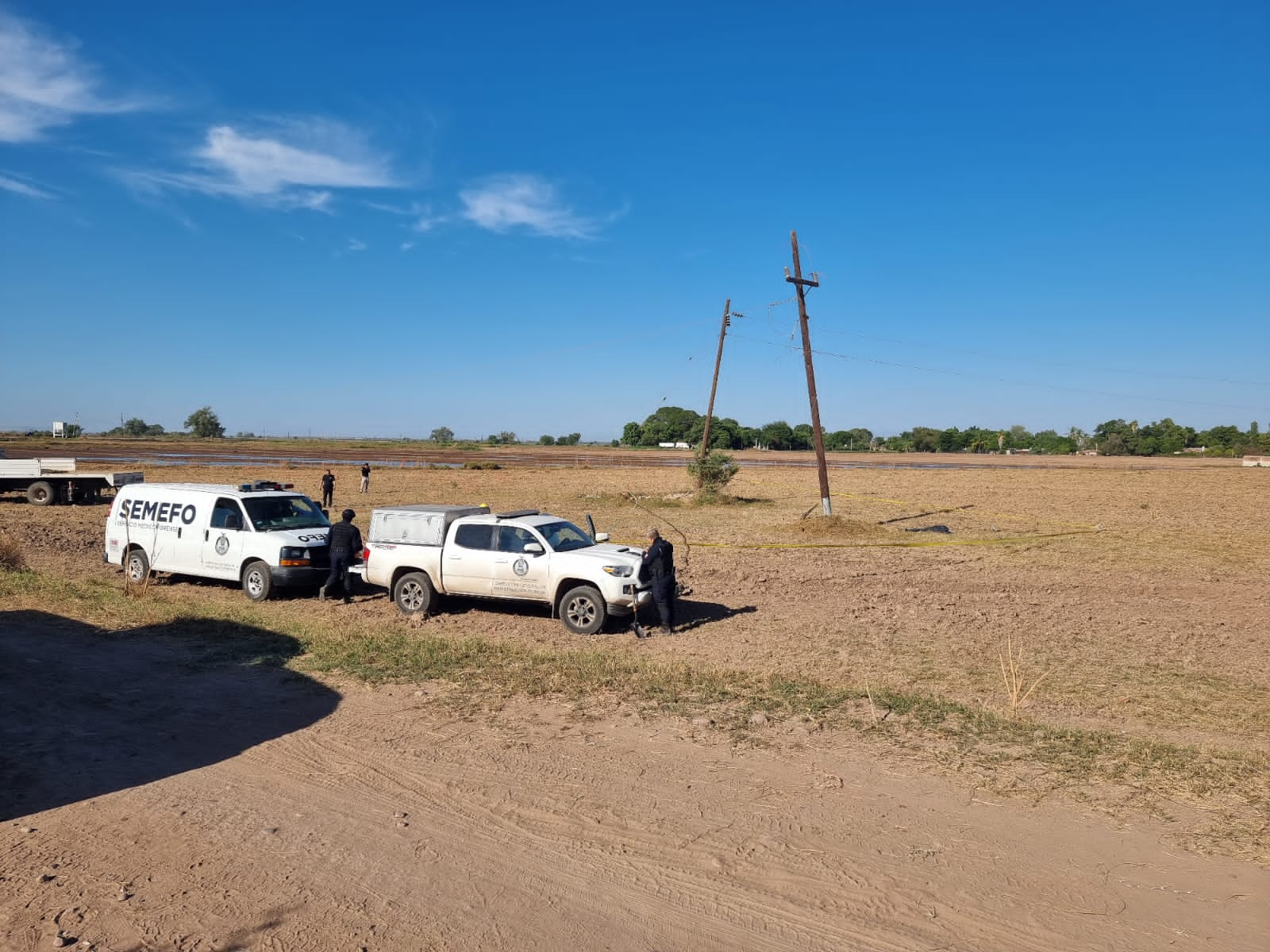 Electricista Muere Al Tocar Cables De La Cfe En La Pipima Navolato