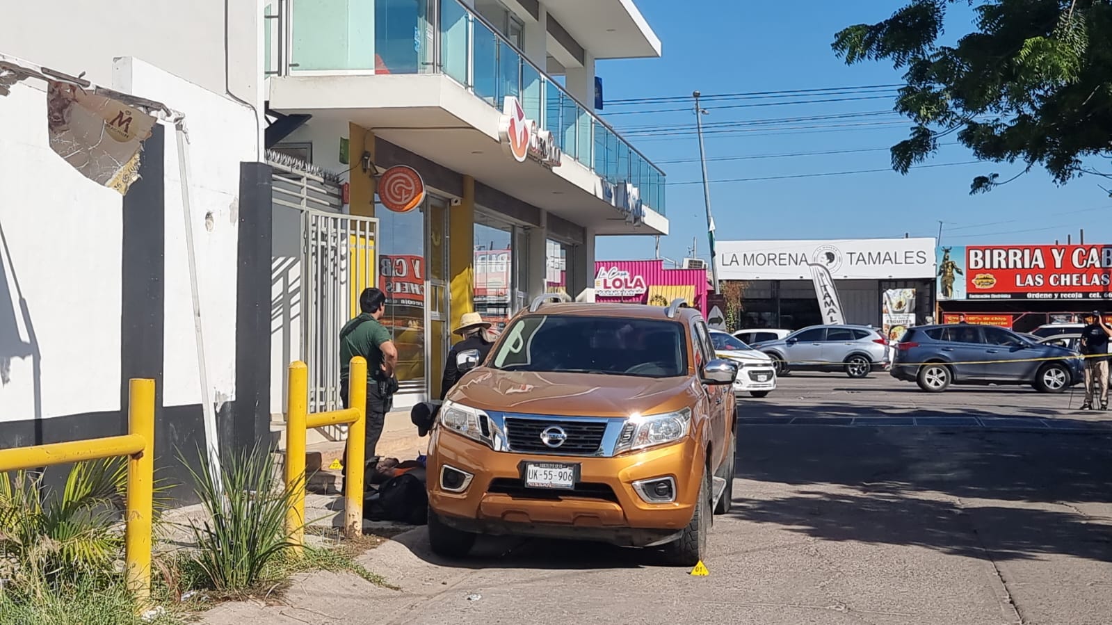 Matan a empleado de restaurante en Valle Dorado, en Culiacán – Cafe Negro  Portal