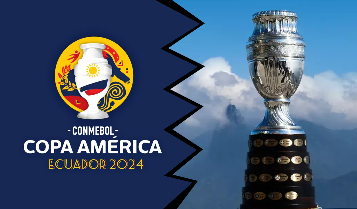 Copa América en EU con selecciones de Commebol y Concacaf Cafe Negro