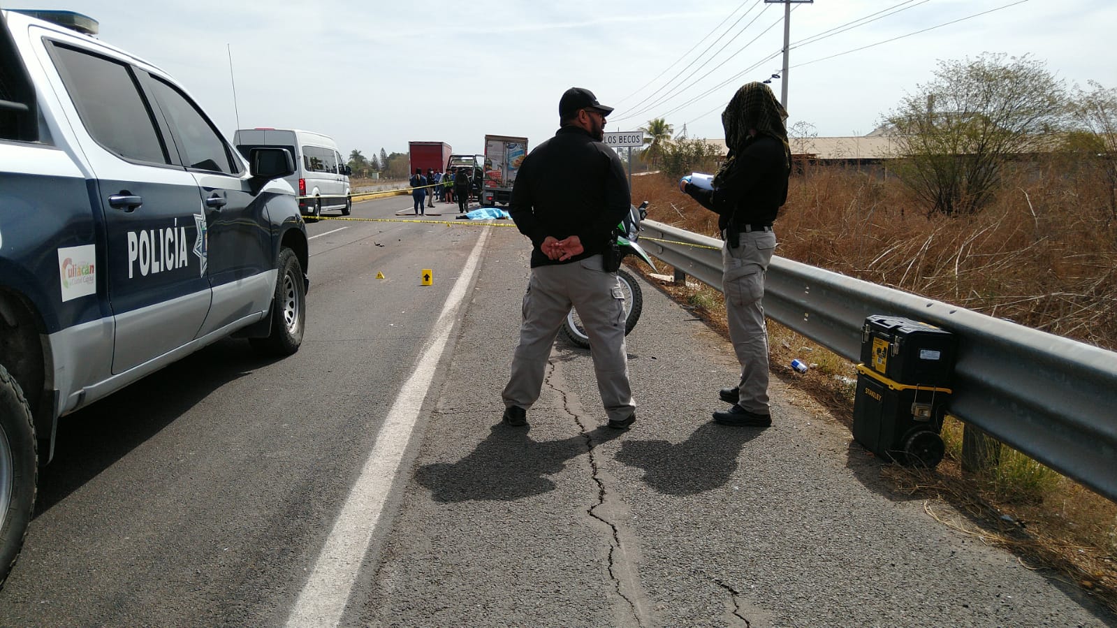 Muere menor de edad en choque en Costa Rica Cafe Negro Portal