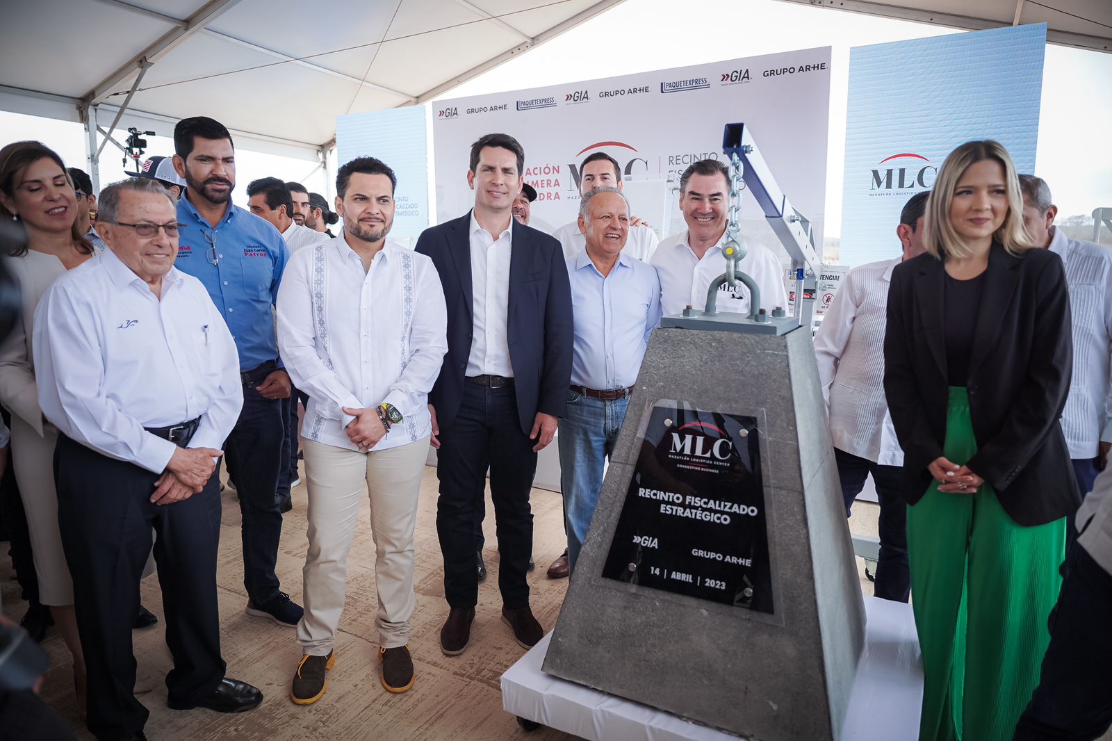 Recinto Fiscalizado Estratégico permitirá avanzar en modernización de  infraestructura para comercio exterior en Sinaloa: Javier Gaxiola – Cafe  Negro Portal