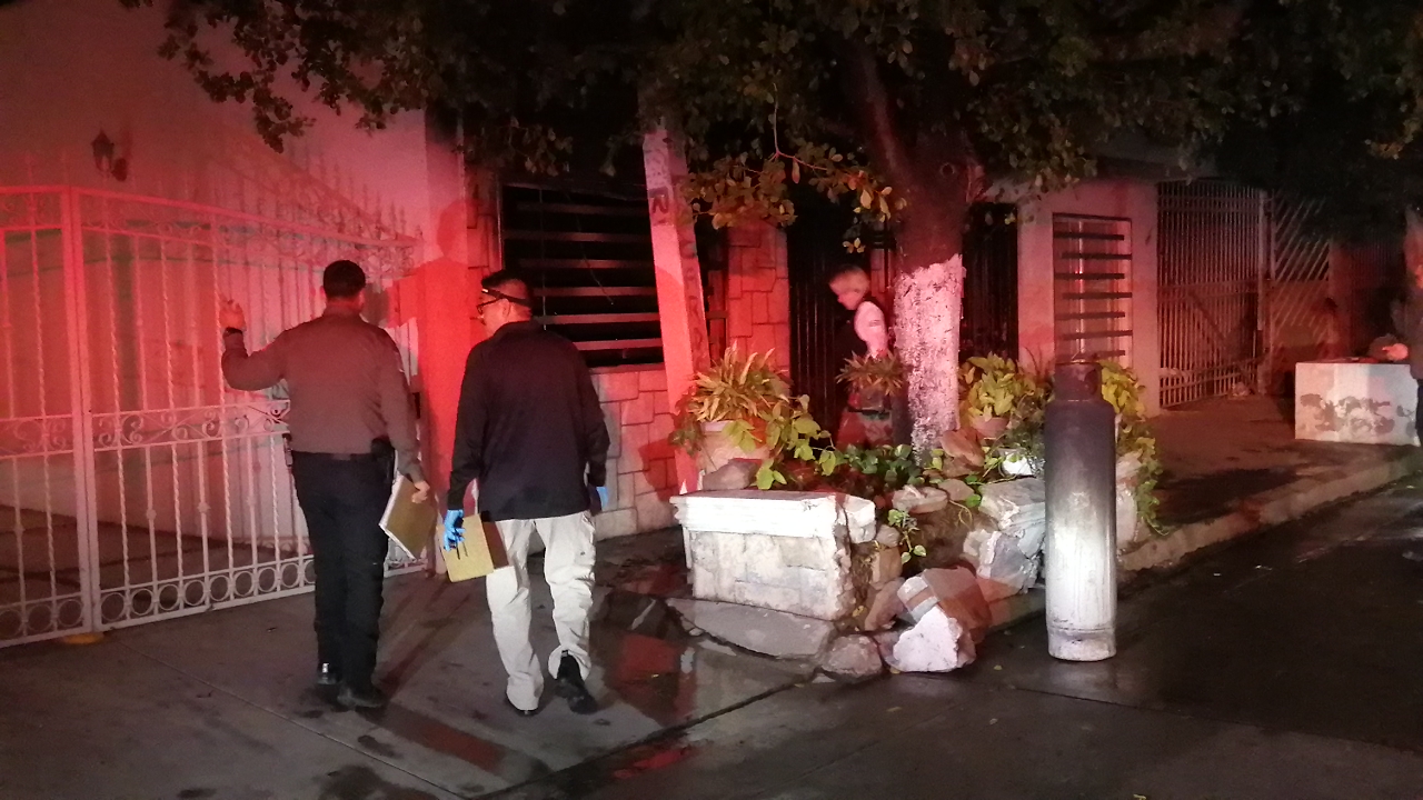 Muere Adulto Mayor En Incendio Cafe Negro Portal 6070