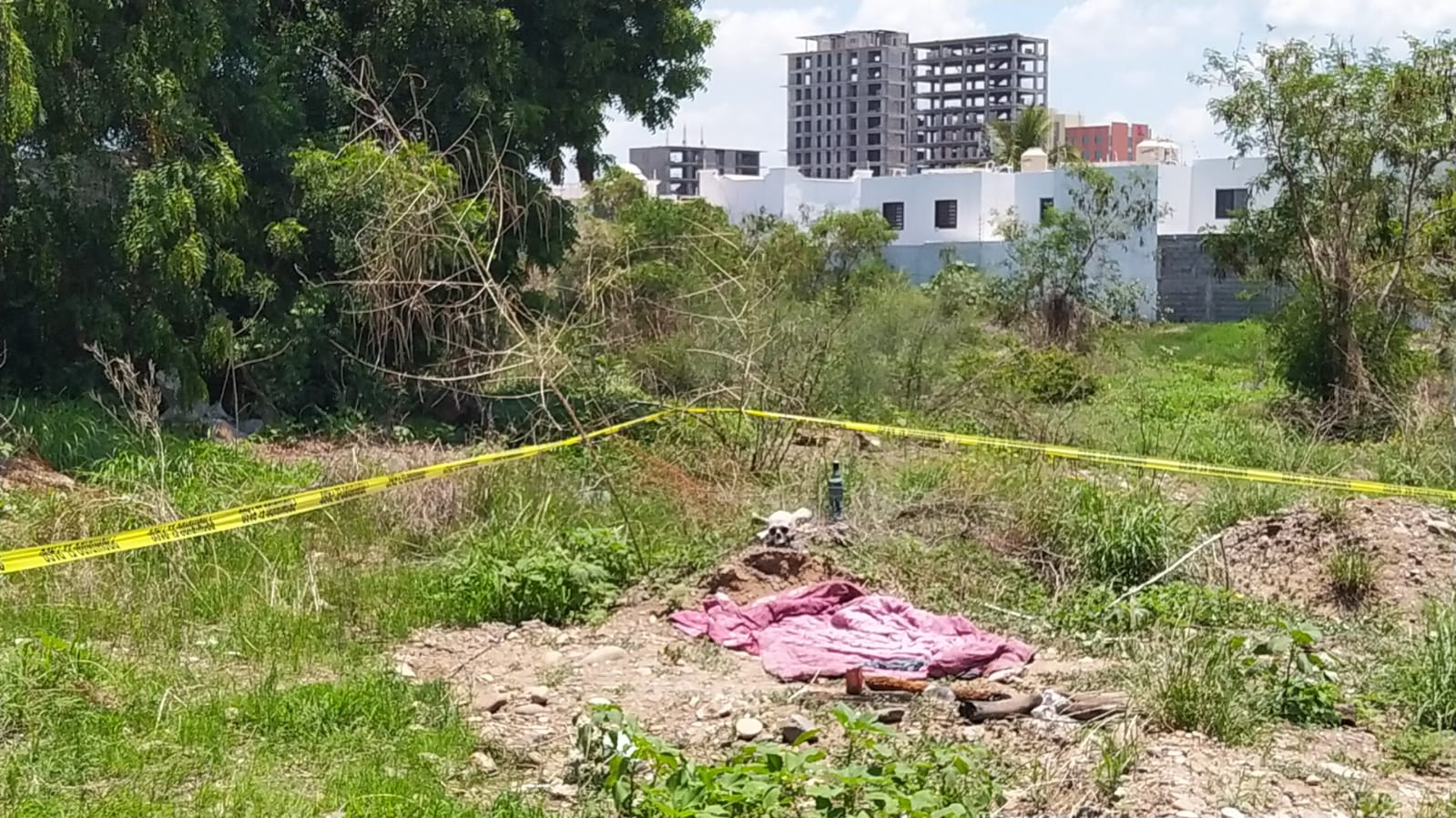 Encuentran cráneo y restos humanos en un predio en Culiacán – Cafe ...