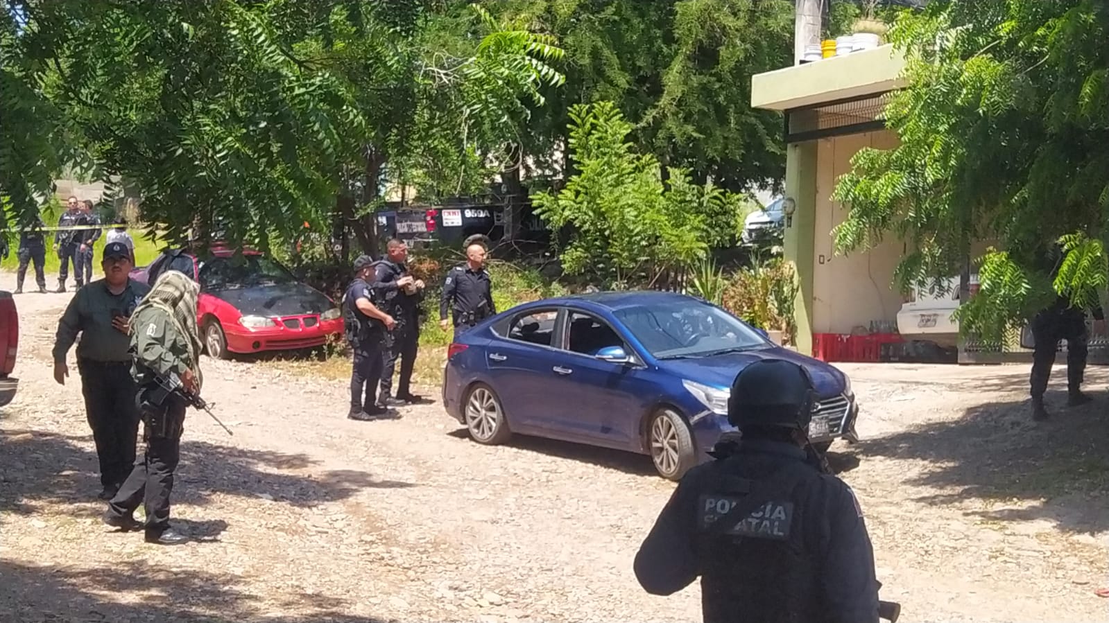 Atacan A Balazos A Pareja En Culiacán Hombre Muere Y Una Mujer Está Herida Cafe Negro Portal 4020